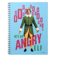 Buddy the Elf | He's an Angry Elf