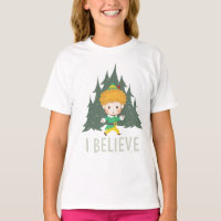 Buddy the Elf I Believe