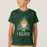 Buddy the Elf I Believe