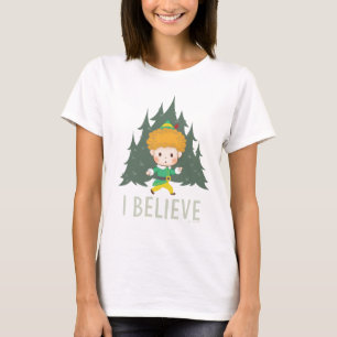 Buddy the Elf I Believe T-Shirt