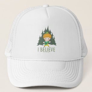 Buddy the Elf I Believe Trucker Hat