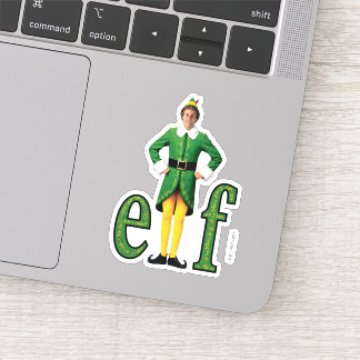 Buddy the Elf Movie Logo