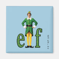 Buddy the Elf Movie Logo