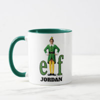 Buddy the Elf Movie Logo