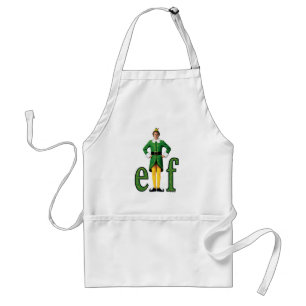 Buddy the Elf Movie Logo Standard Apron