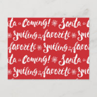 Buddy the Elf | Smiling is my Favourite Pattern