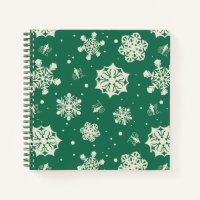 Buddy the Elf Snowflake Pattern