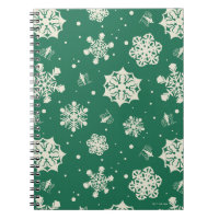 Buddy the Elf Snowflake Pattern