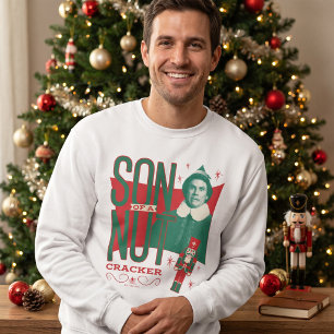 Buddy the Elf Son of a Nutcracker Sweatshirt