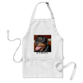 Buddy's Apron
