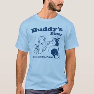 Buddy's Diner T-Shirt