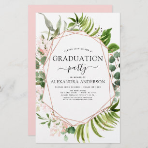 Budget 2023 Graduation Eucalyptus Greenery