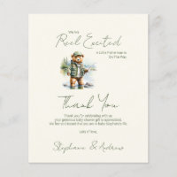 Budget A Little Fisherman On The Way  Baby Shower