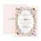Budget A Little Wildflower Baby Shower Invitation