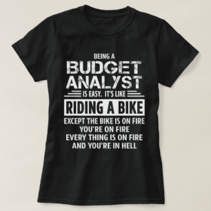 Budget Analyst T-Shirt