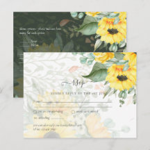 Budget Beautiful SUNFLOWERS GREENERY Wedding