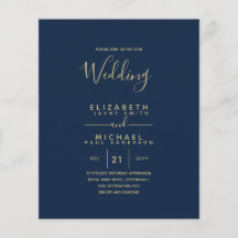 Budget Bilingual Spanish BODA English Wedding