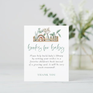Budget Boho Shelf Toys Sage Books For Baby