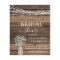 Budget Bridal Shower Rustic Baby's Breath Lights