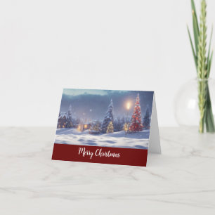 Budget Bulk Business Christmas Cards