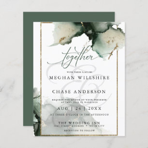 Budget But Beautiful Abstract Sage Green