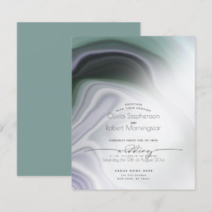 Budget But Beautiful Dusty Jade Lilac Agate