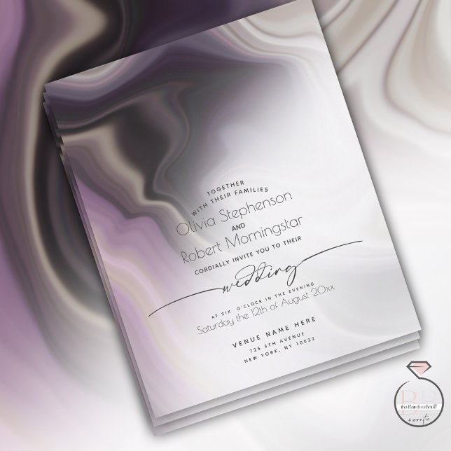 Budget But Beautiful Dusty Plum Agate (Creator Uploaded)