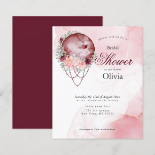 Budget But Beautiful Rustic Full Moon Mandala