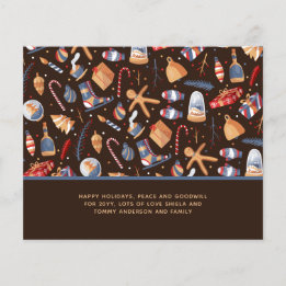 Budget Christmas Hygge Life Scandinavian Folk Art