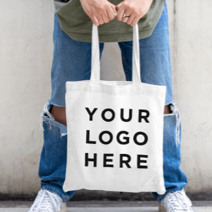 Budget Custom Cotton Tote Bag with Logo No Minimum