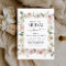 Budget Dusty Rose Pink Bridal Shower Floral