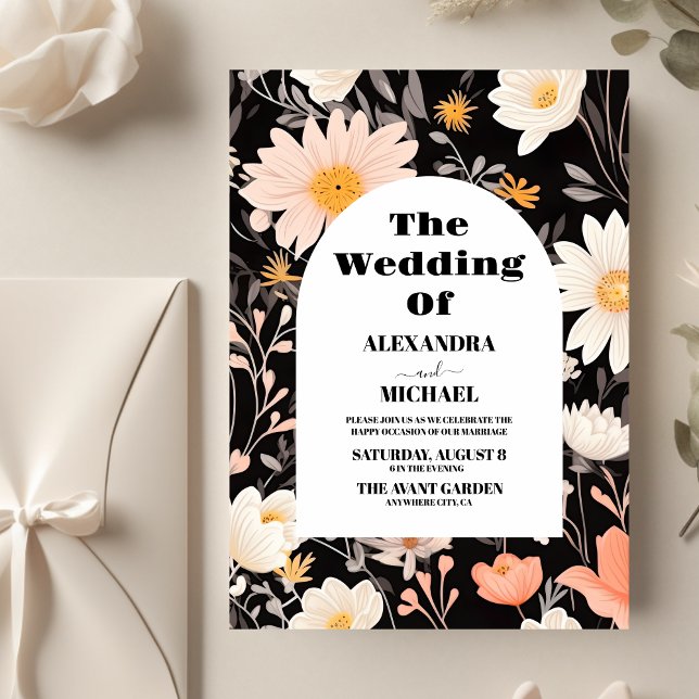 Budget Elegant Boho Wildflower Wedding (Creator Uploaded)