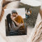 Budget Elegant Type Photo Wedding Invitation