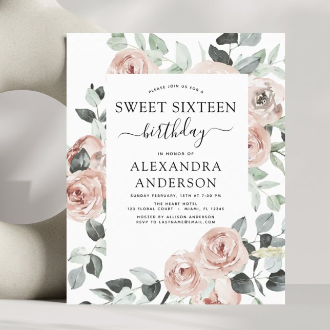 Budget Emerald Green Sweet Sixteen Birthday Party (Creator Uploaded)