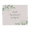 BUDGET Eucalyptus Will You be My Bridesmaid? Card