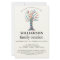 Budget Family Reunion Family Tree Invitation
