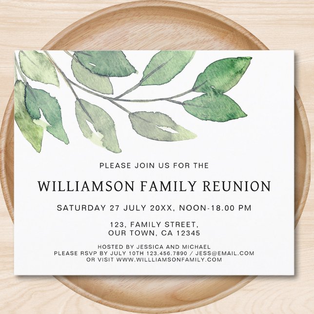 Budget Family Reunion  Flyer (Creator Uploaded)