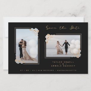 Budget Fancy Golden Minimalist Branches 2 Photos