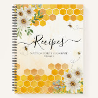 Budget Floral Honeycomb BumbleBee Yellow Recipe