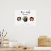 Budget Funny Photo Engagement Party Welcome Sign (Kitchen)