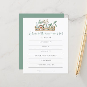 Budget Game Advice New Mum Dad Sage Baby Shower