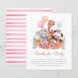 Budget Girl Safari Animals Books for Baby