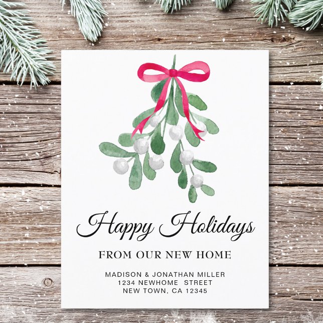 Budget Holiday Moving Announcement (Creator Uploaded)