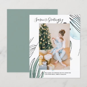 BUDGET Joyful Photo Typography Personalised