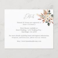 Budget Light Eucalyptus Glow Gold Wedding Flyer