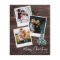 Budget Merry Christmas 3 Instant Photo Rustic