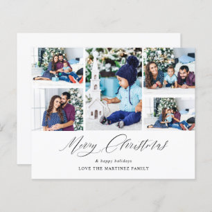 Budget Merry Christmas Ele Chic 5 Photo