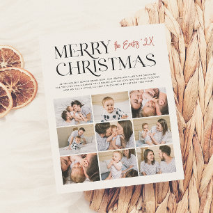 Budget Merry Moments Modern Christmas 9 Photo