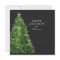 budget minimal watercolor christmas tree holidays