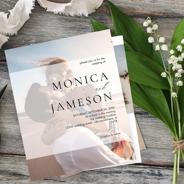 Budget Modern Duo 2 Photo Wedding (Creator Uploaded)